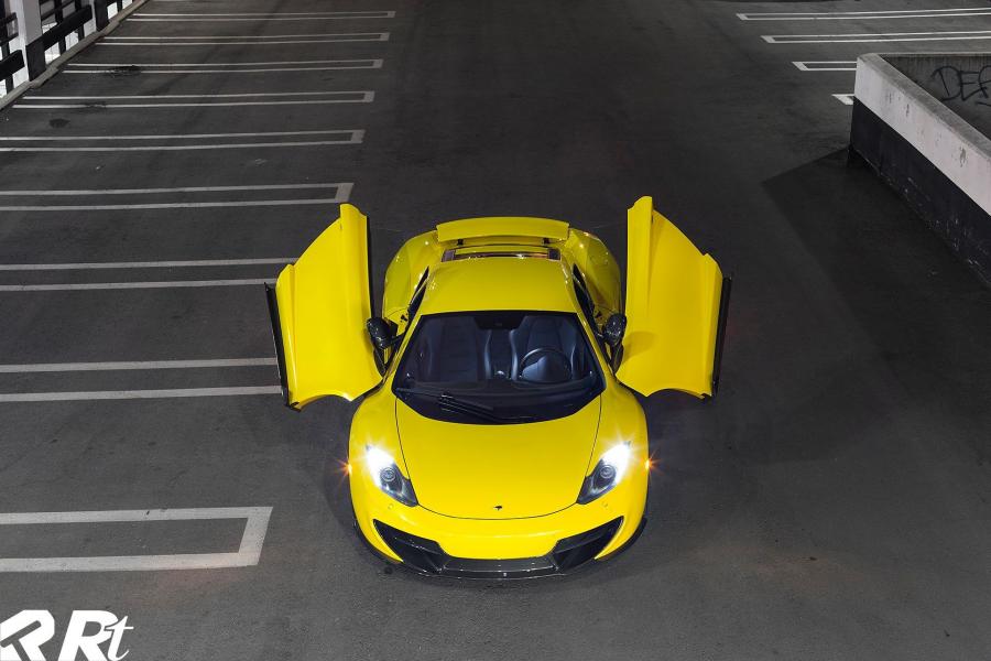 McLaren MP4-12C-F Spa Special Edition by Pfaff Tuning and RENNtech '2016